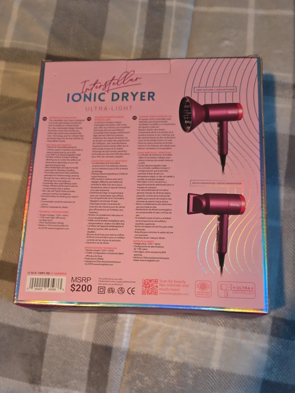 Blowdryer